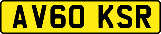 AV60KSR