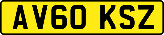 AV60KSZ