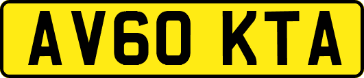 AV60KTA