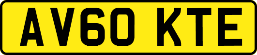 AV60KTE