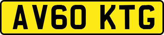 AV60KTG