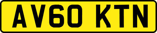 AV60KTN