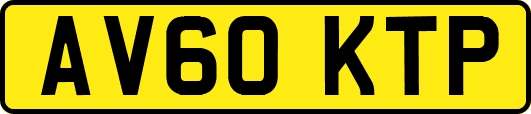 AV60KTP