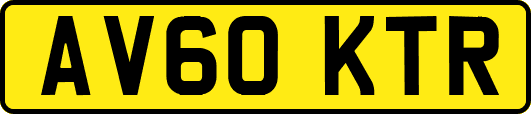AV60KTR