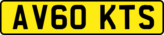 AV60KTS