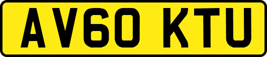 AV60KTU