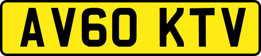 AV60KTV