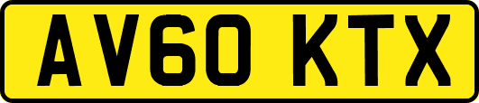AV60KTX