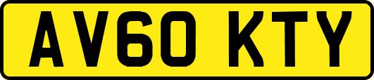 AV60KTY