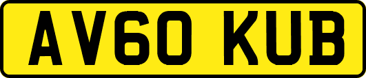 AV60KUB