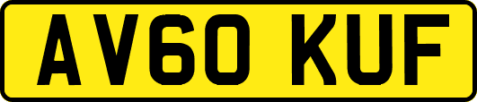 AV60KUF