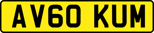 AV60KUM
