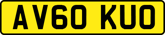 AV60KUO