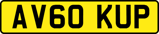 AV60KUP