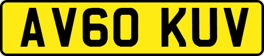 AV60KUV