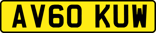 AV60KUW