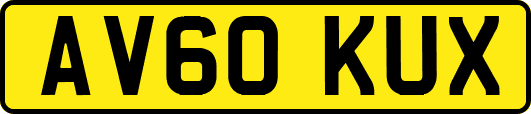 AV60KUX