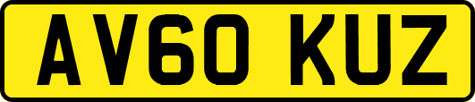 AV60KUZ