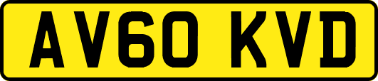 AV60KVD