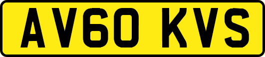 AV60KVS