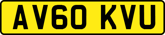 AV60KVU