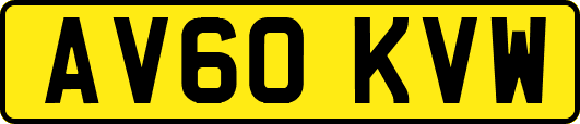 AV60KVW