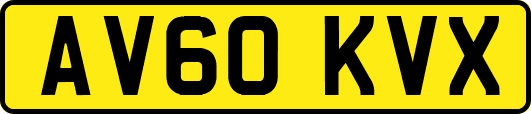 AV60KVX