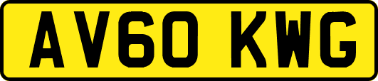 AV60KWG