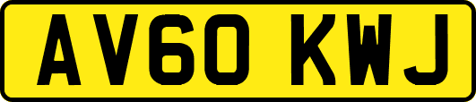 AV60KWJ