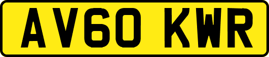 AV60KWR