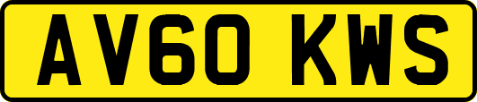 AV60KWS