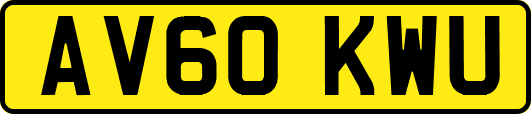 AV60KWU