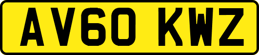 AV60KWZ