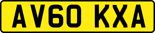 AV60KXA