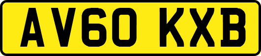 AV60KXB