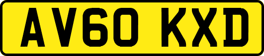 AV60KXD
