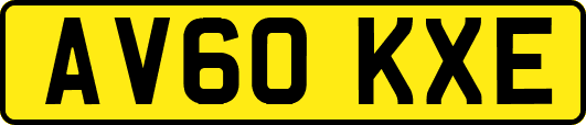 AV60KXE