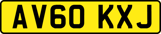 AV60KXJ
