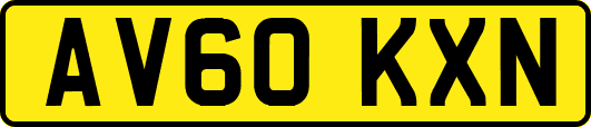AV60KXN