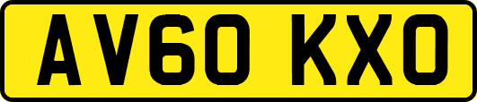 AV60KXO