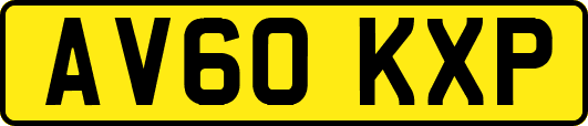 AV60KXP
