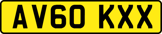 AV60KXX