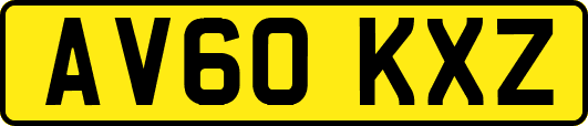 AV60KXZ