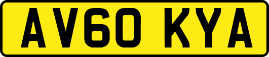 AV60KYA