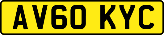AV60KYC