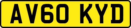 AV60KYD