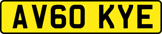 AV60KYE