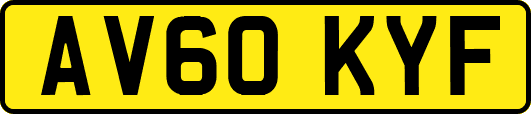 AV60KYF