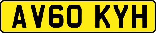 AV60KYH