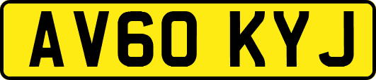 AV60KYJ